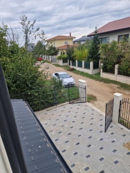 Corbeanca casa 120mp, P+E, 4 camere, teren 300mp