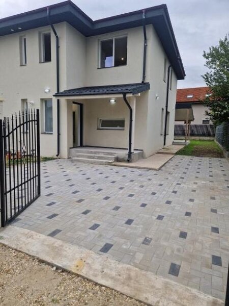 Corbeanca casa 120mp, P+E, 4 camere, teren 300mp